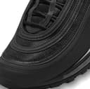 NIKE Air Max 97 Men's Trainers BQ4567 (Black/White 001) Size UK 8 (EU 42.5) - 7