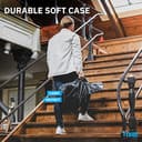 MAX Guitarra Acústica Eléctrica Sunburst - Set Completo con Amplificador 40W, Funda, Afinador Digital, Correa, Púas y Cuerdas de Repuesto - Perfecta para Principiantes y Profesionales - 8