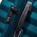 Samsonite Lite-Shock - Spinner L Koffer, 75 cm, 98.5 L, blau (Petrol Blue) - 6