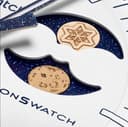 Swatch Moonswatch Omega X Mission to Earthphase Moonshine Gold Cold Moon Dezember - 2