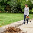 BLACK+DECKER 3-en-1 Soplador de Hojas de 3000W, aspiradora y trituradora con Mochila de recolección de 72L, BEBLV300-QS - 11