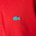 Lacoste Men's Polo Classic Fit, Nepse Red, M - 5