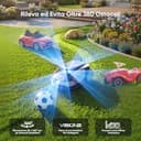 Sunseeker S4 Robot Tagliaerba Senza Filo Perimetrale, 1000 m², LiDAR 360°, Vision AI, Mappatura Automatica, Gestione Multi-Zona, Evitamento degli Ostacoli, Pendenze 42%, Controllo tramite App - 4