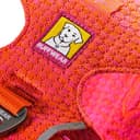 Ruffwear Front Range Flex Dog Harness, Adjustable & Soft, Lightweight Dog & Puppy Harness, 2 Lead Attachment Points, Engineered Knit & Reflective Trim, Rose Violet, Size Small - 7