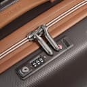DELSEY PARIS Chatelet Air 2.0 Hardside Luggage with Spinner Wheels, Chocolate Brown, 3 Piece Set, (19/24/28) - 6