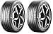 CONTINENTAL - PremiumContact 7-205/55 R 16-91V/C/A/71dB - Summer Tyres (Pack of 2) - 1