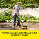 Kärcher, Hidrolimpiadora de Alta presión K 7 Smart Control Home, con conexión Bluetooth App, Solución Potente para la Limpieza, 180 Bar, 3000 W, 600 L/h - 5