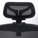 MingYi.office New Headrest for Herman Miller Classic and Remastered Aeron Office Chair Black/Graphite Headrest Only - Chair Not Included (for Classic Aeron) - 1