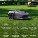 MOVA 600, Rasenmäher Roboter 360° 3D LiDAR Mähroboter ohne Begrenzungskabel & Genaue Kartierung 600 m², Smarte Hindernisvermeidung, App-Steuerung, U-förmiges Schneiden, Sicherheitswarnungen - 2