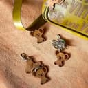 Portachiavi Artigianale Koala in Vero Cuoio – Inciso a Laser e Tamponato a Mano – Made in Italy – Idea Regalo per Amanti degli Animali - 3