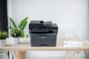 Brother DCPL2660DW, Impresora multifunción 3 en 1 láser Monocromo WiFi con impresión automática a Doble Cara - 5