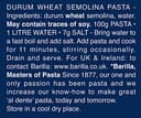 Barilla Pasta, Premium Penne Pasta 6kg, Authentic Italian Quality, Pasta Bulk Pack of 12 x 500g - 4