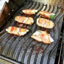 56040 56041 - Parrilla reversible para Napoleon Prestige 500, Prestige Pro 500 y LEX 485 605 730, piezas de repuesto para accesorios de parrilla Napoleon, placa de hierro fundido antiadherente - 3