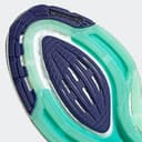 adidas Men's Ultraboost 22 Heat.rdy Running Shoes, Legacy Indigo/Pulse Mint/Purple Rush, 10.5 UK - 9