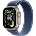 Apple Watch Ultra 3 (2025) natural titanium 49mm 4G bright blue Trail Loop M/L - 1