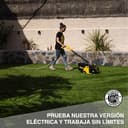 Garland - Barredora Peinadora Cesped Artificial Roll&Comb 302E-V19 | Potencia 1.400 W | Electrica Enchufable | Ancho de Trabajo de 32 cm | Manillar con Brazo Oscilante | Saco de Recogida de 25L - 6