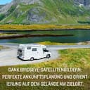 Garmin Camper 795 MT-D EU – Navigationsgerät Display für Wohnmobile/Wohnwagen, vorinstallierten 3D-Karten für Europa und Südafrika, Verkehrsinfos in Echtzeit, Campingplatz-Datenbank, 7 Zoll (17,8 cm) - 5