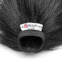 Gutmann Mikrofon Windschutz Fell für Neumann U 87 FET Handgefertigt in Deutschland - 3