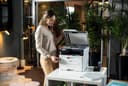 Brother MFC-L3760CDW - Kompaktes 4-in-1 Farb-LED Multifunktionsgerät mit WLAN/LAN, ADF und Duplexdruck - 5