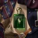 Ralph Lauren Polo Eau de Toilette für Herren, maskuliner Duft mit Pinie, Basilikum & Eichenmoos, holzig-krautige Nuancen, 125 ml - 6
