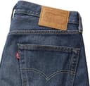 Levi's Men's 501 Original Fit Jeans, On the Borderline, 34W / 32L - 7