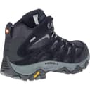 Merrell Herren Moab 3 Mid GTX Wanderschuhe, Black/Grey, 44.5 EU - 5