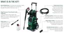 Bosch Advanced Aquatak 160 High Pressure Washer - 8