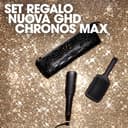 ghd Set Regalo Chronos Max, Include Piastra per Capelli a Lamelle Larghe, Spazzola Piatta e Custodia Termoresistente, Styling 3x più veloce, Effetto HD 24h, Look Lisci e Luminosi - 2