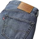 Levi's Herren Jeanshose 501 Original mit Knopfleiste, Straight Fit, Blau (Change Your Mind), W32/L32 - 7
