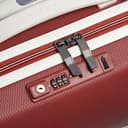 Delsey Chatelet air 2.0, valigia rigida, 55 x 40 x 20 cm, Arancione (Terracotta) - 6