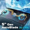 Acer Predator Helios Neo 18 AI Gaming Notebook, Intel Core Ultra 9 275HX, RTX 5070 8GB GDDR7, 32GB DDR5 6400MHz, SSD 1TB, Display 18" MiniLED WQXGA 250Hz, Thunderbolt 4, 2.5G LAN, Wi-Fi 6E, RGB 4 Zone - 7