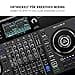 Denon DJ SC LIVE 4 and 2x Alto Professional TS410 Standalone DJ Controller, 4-Channel Mixer, WiFi, Speaker and 2x 2000W 10" Active PA Speaker with 3-Channel Mixer, Bluetooth Streaming and DSP - 5