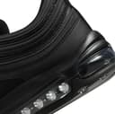 NIKE Air Max 97 Men's Trainers BQ4567 (Black/White 001) Size UK 8 (EU 42.5) - 8