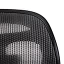 MingYi.office Poggiatesta per Herman Miller Classic e Remastered Aeron sedia da ufficio nero/grafite solo poggiatesta – Sedia non inclusa (per Remastered Aeron) - 8