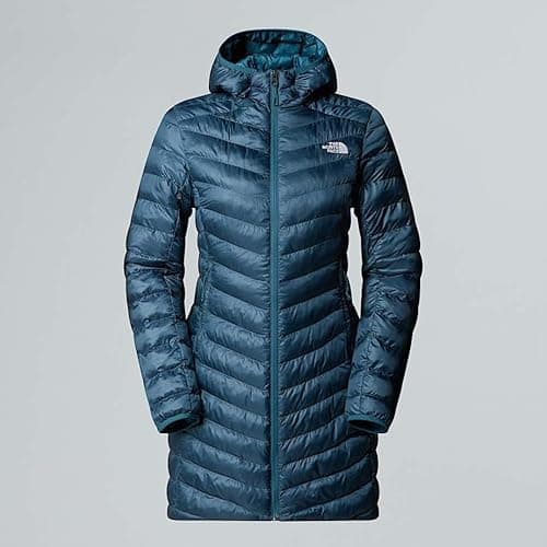 The North Face Women's Huila Synth Parka Jacket (Pack of 1)