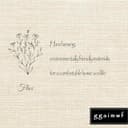 ggaimwf Tinta unita Copricuscino in Effetto Lino per divano Continentale Cuscino per letto Stile Nordico Colore Morandi Fatto a mano Piazza Federe per cuscini con cerniera invisibile 40x40 cm Set da 4 - 6