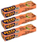 Rio Mare: Set of 12 Cans of Tuna Fish in Olive Oil, Yellowfin Tuna Quality * Pack of 12, 80g (2.82oz) Each * 960g (33.86oz) Total * [ Italian Import ] - 1