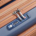 DELSEY Paris - Chatelet AIR 2.0 - Hartschalen-Kabinenkoffer 55 cm x 35 cm x 26 cm - 40 L - S - Marineblau - 4