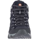 Merrell Herren Moab 3 Mid GTX Wanderschuhe, Black/Grey, 44.5 EU - 6