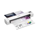 Brother DS-940 Mobiler Scanner | A4 | beidseitig | WLAN | integrierter Akku | 15 ppm | Farbe | Schwarz/Weiß | Scan to USB - 4