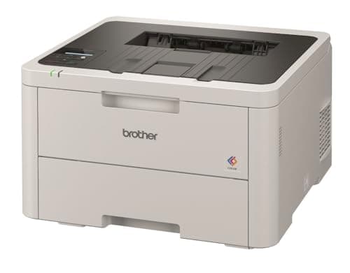 Brother HLL3240CDW, Impresora láser LED Color con Red Cableada y WiFi, impresión automática a Doble Cara