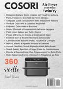 Il libro completo della COSORI Air Fryer Dual Blaze TwinFry 360 ricette facili e gustose per cucinare ogni giorno - 2