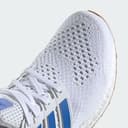 adidas Women's Ultraboost 1.0 Sustain Sneaker, White/Blue Burst/Blue, 10 Wide - 9