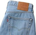 Levi's 501 Original Fit, Jeans Uomo, Ferry Building Blue T2, 31W / 30L - 7