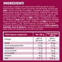 Enervit, The Protein Deal Brownie Lover, Barrette Proteiche, Gusto Cioccolato Fondente, Ripieno Morbido al Brownie, Snack Goloso, 20g di Proteine, 0,6g di Zuccheri, Senza Glutine, 12 Barrette da 55g - 4