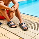 Birkenstock 129421 Arizona EVA black, EVA PIANELLE Uomo, Black EU 43 - 3