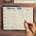 WANDERINGS Cuaderno de Viaje Rellenable | Libreta de Cuero Perfecto para Escritura, Poesía, como Diario | Insertos en Blanco | | 21x14 cm (A5) - 4