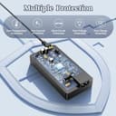 12V Ladegerät für Pioneer DJ Controller Netzteil für Pioneer DJ DDJ-FLX10 DDJFLX10 4-K Performance DJ Controller AC Adapter Netzkabel - 7