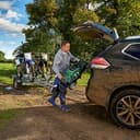 Bosch AdvancedAquatak 160 Hochdruckreiniger - 2600 Watt, 160 bar, 570 l/h, vielseitige Reinigungsmöglichkeiten, kompakte Aufbewahrung, inkl. Zubehör - 6