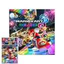 Nintendo Switch Consola 32Gb Azul/Rojo Neón + Mario Kart 8 Deluxe - 6